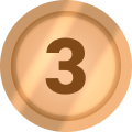 Rank 3